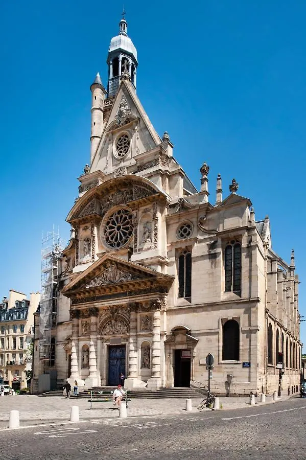 Place Du Pantheon * Paris