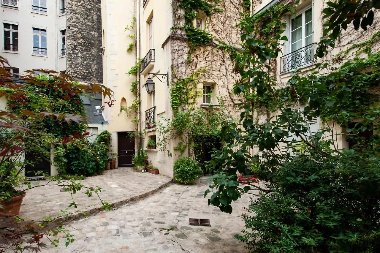 Apartmán Place Du Pantheon