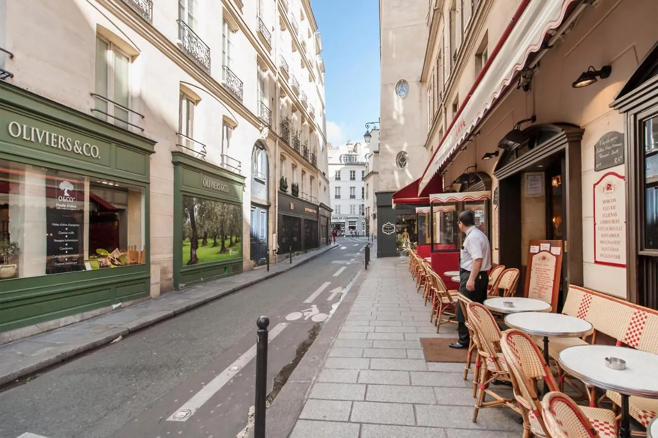 Apartament Place Du Pantheon
