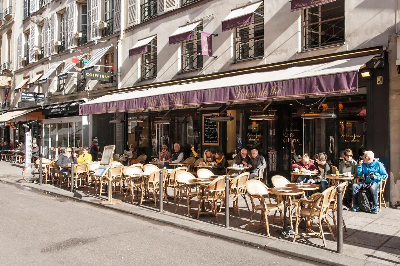 Place Du Pantheon