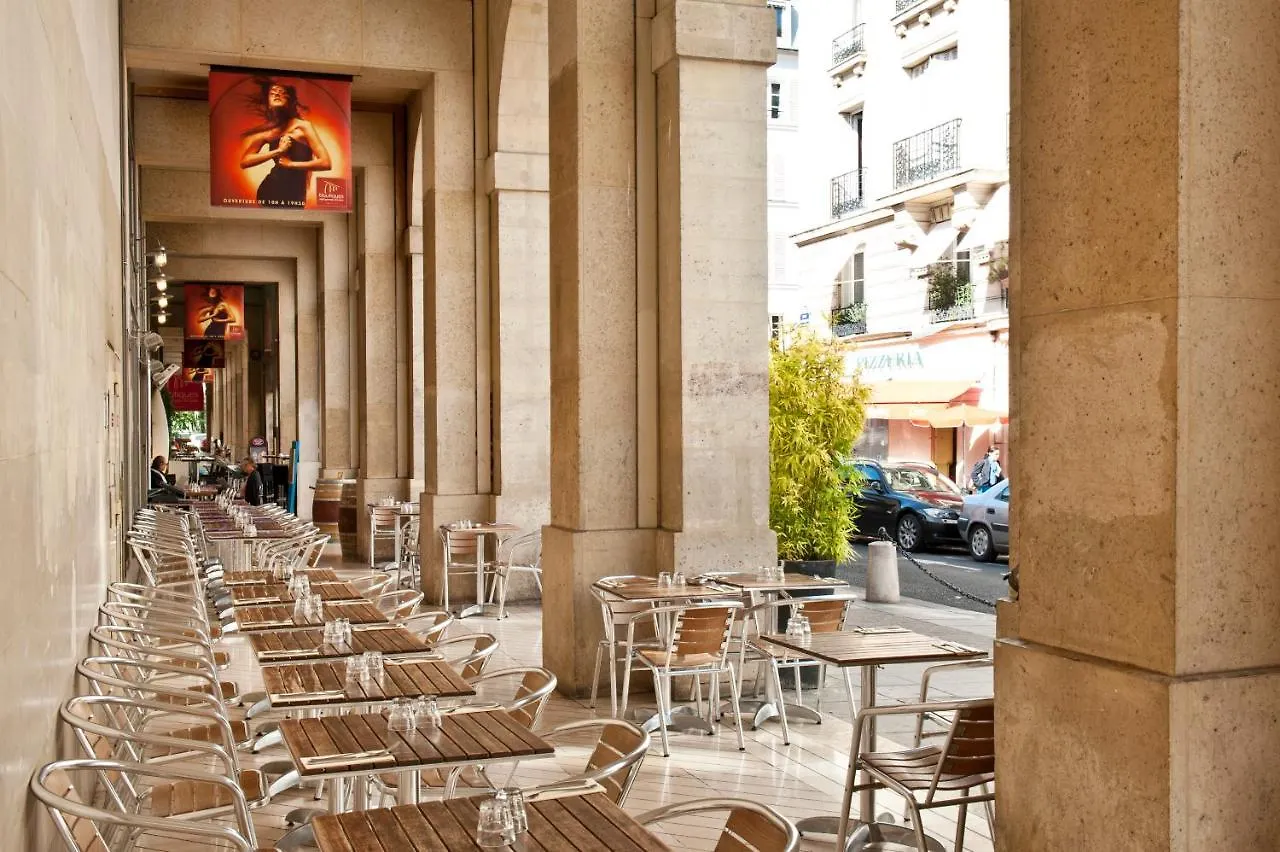Place Du Pantheon Apartmán