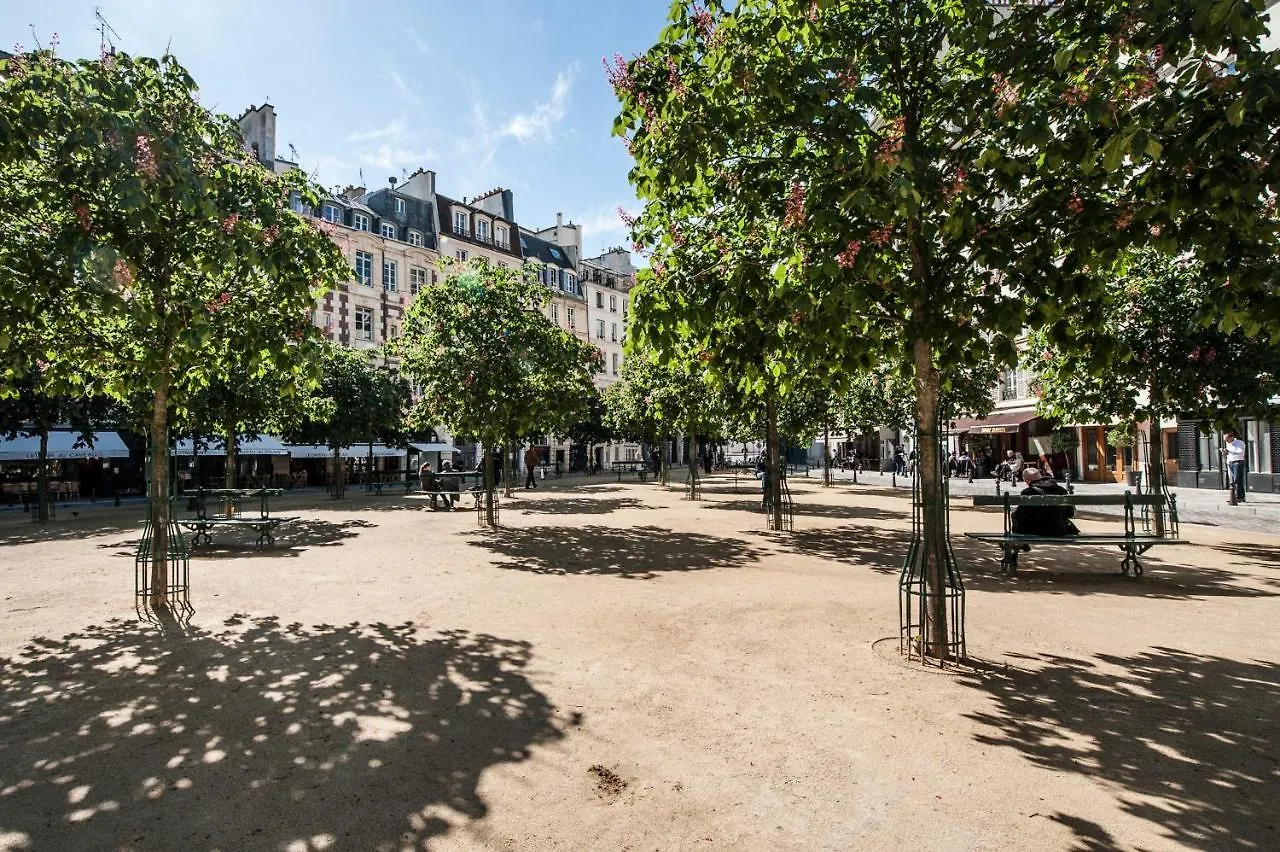 Apartament Place Du Pantheon *
