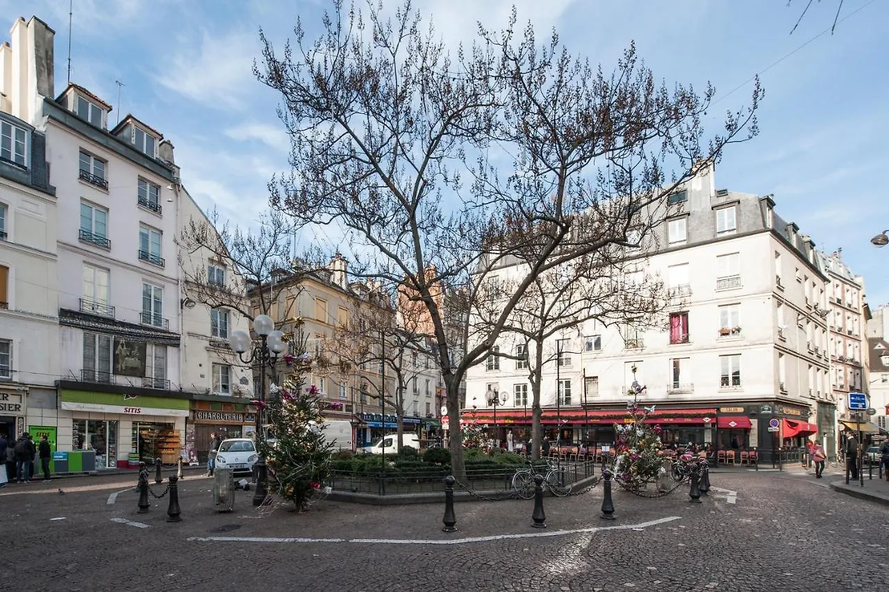 Place Du Pantheon Apartament