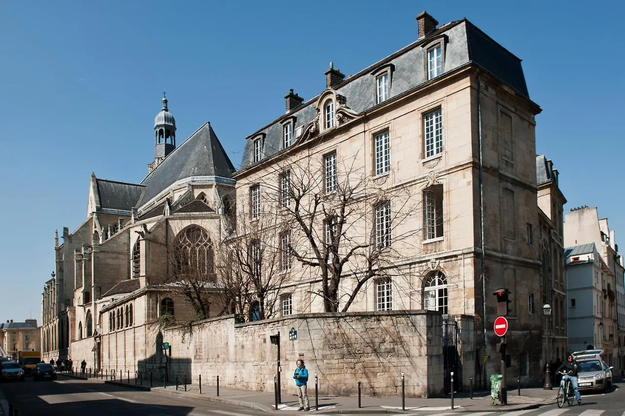 Place Du Pantheon Apartmán